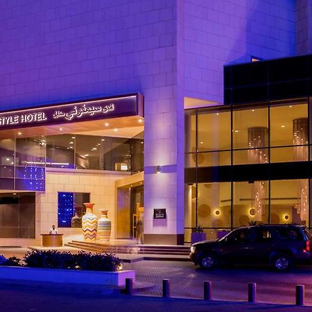 כוויית Symphony Style Hotel Kuwait מראה חיצוני תמונה