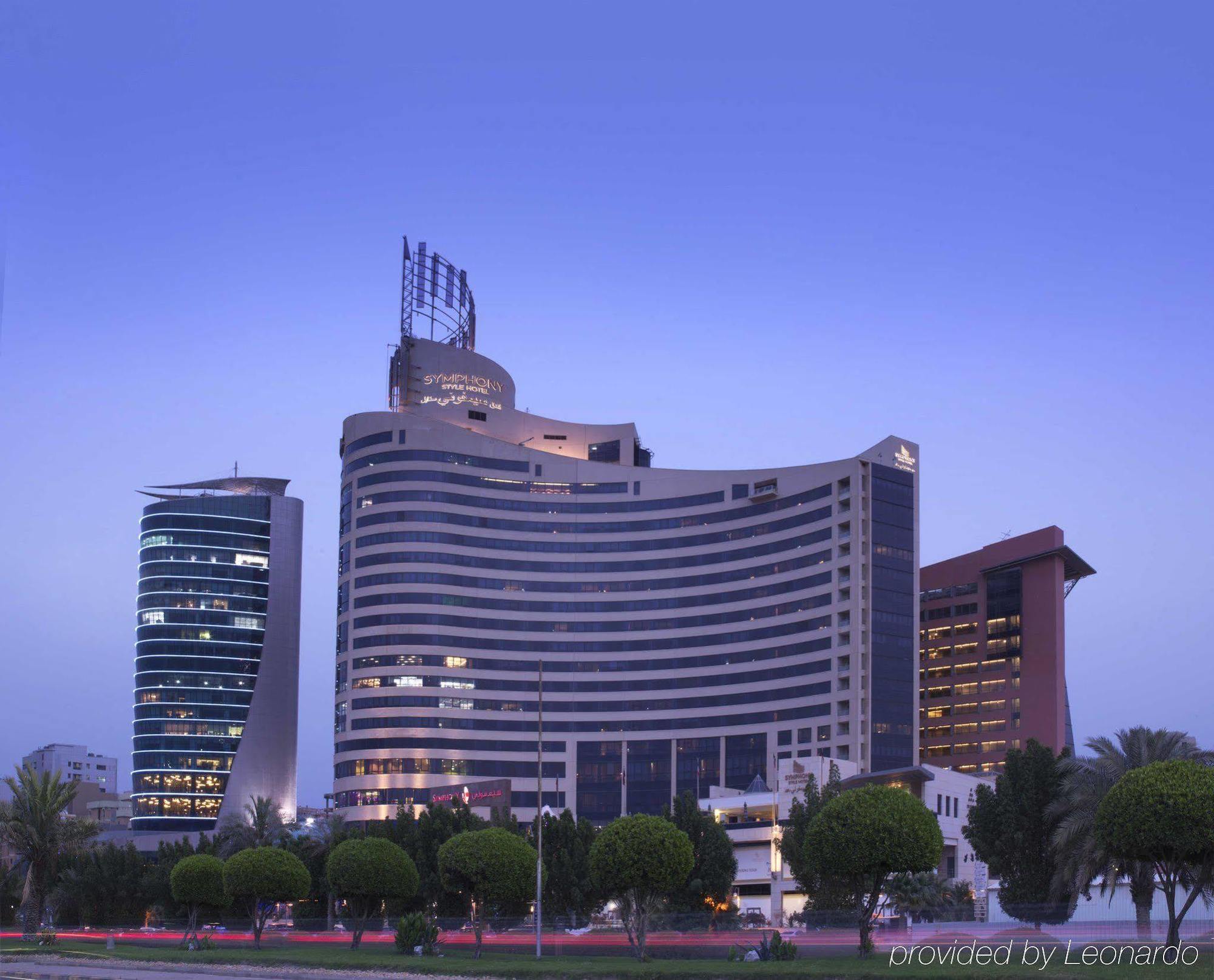 כוויית Symphony Style Hotel Kuwait מראה חיצוני תמונה