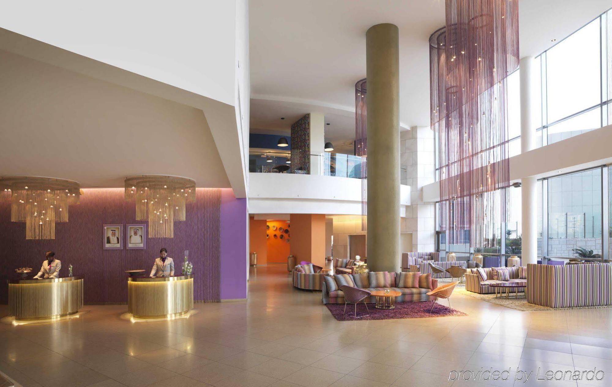 כוויית Symphony Style Hotel Kuwait מראה חיצוני תמונה
