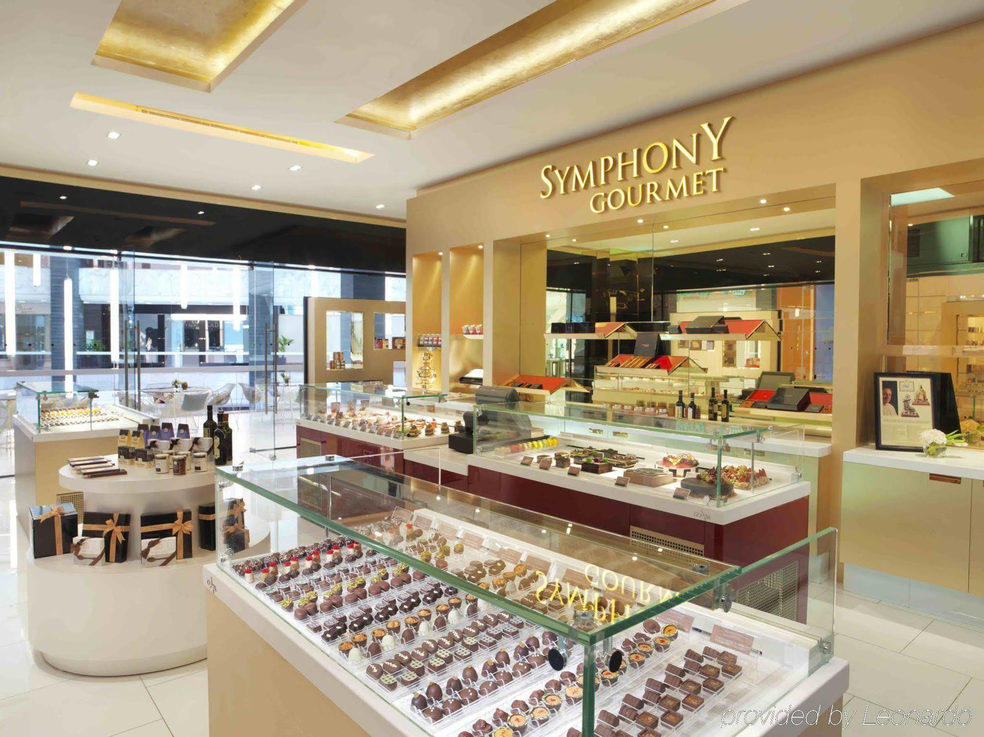 כוויית Symphony Style Hotel Kuwait מראה חיצוני תמונה