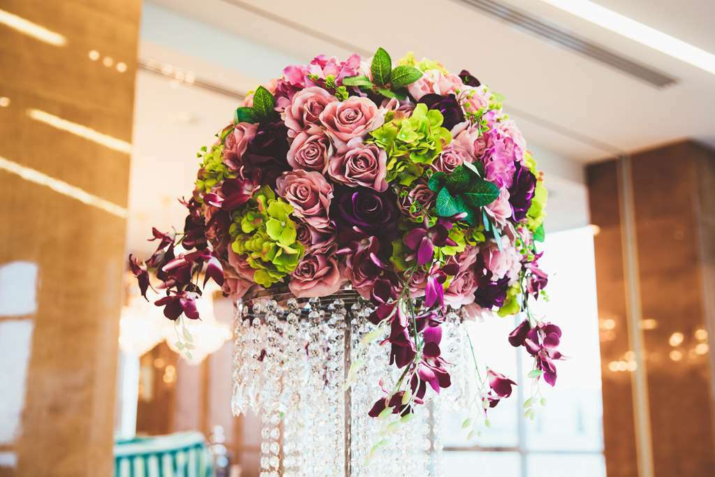 כוויית Symphony Style Hotel Kuwait מתקנים תמונה
