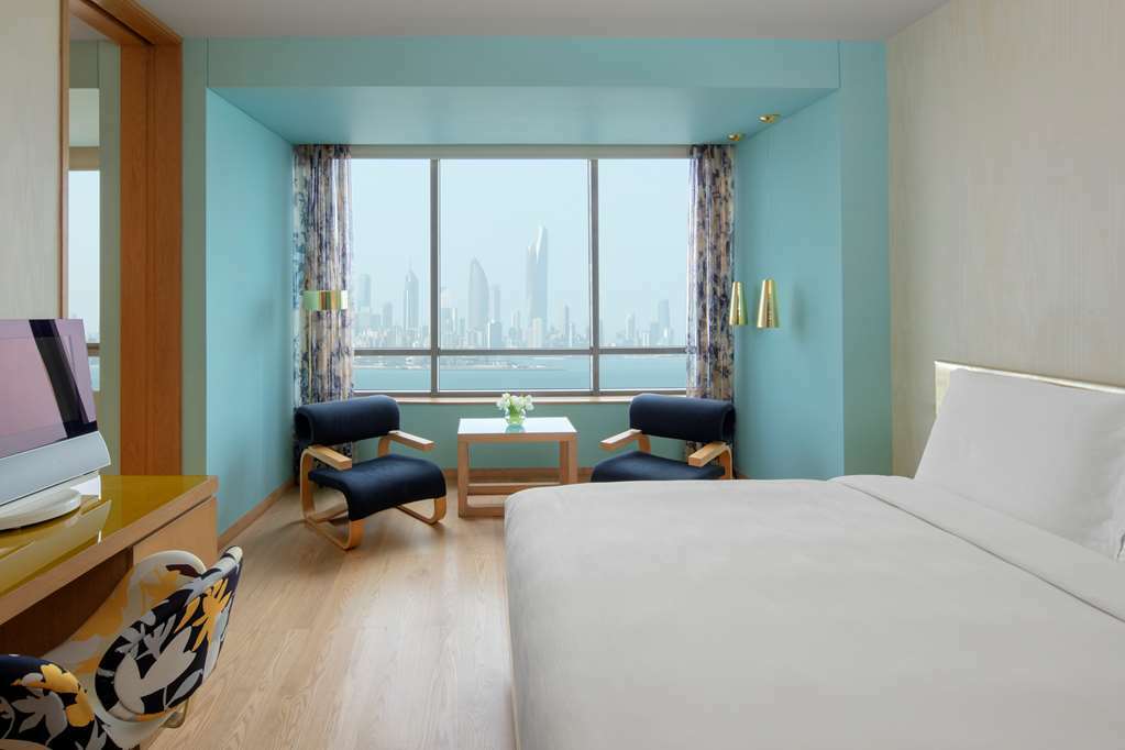 כוויית Symphony Style Hotel Kuwait חדר תמונה