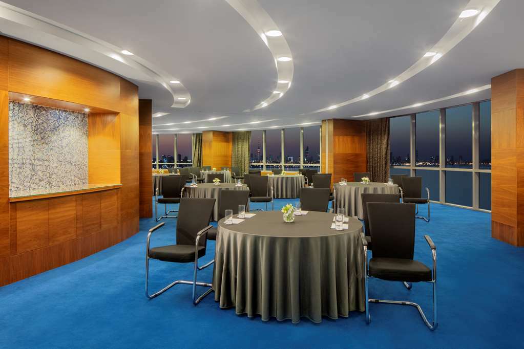 כוויית Symphony Style Hotel Kuwait מתקנים תמונה