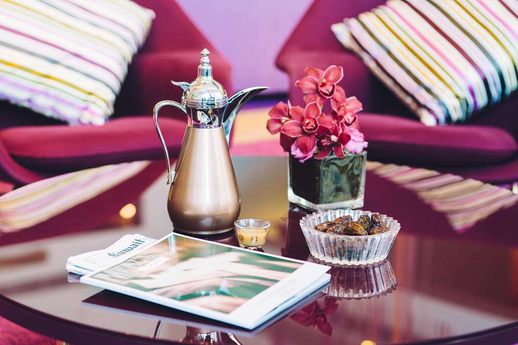 כוויית Symphony Style Hotel Kuwait מתקנים תמונה