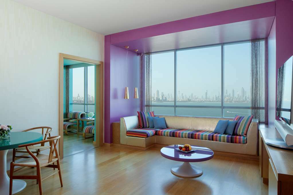 כוויית Symphony Style Hotel Kuwait חדר תמונה